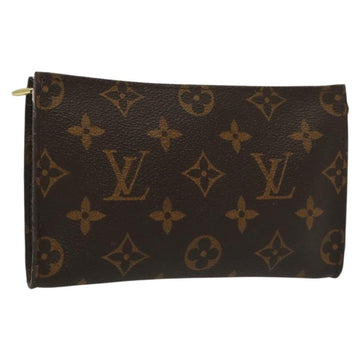 LOUIS VUITTON Monogram Bucket PM Accessory Pouch LV Auth 137669