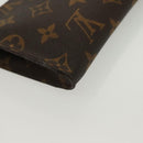 LOUIS VUITTON Monogram Bucket PM Accessory Pouch LV Auth 137669-15