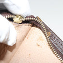 LOUIS VUITTON Monogram Bucket PM Accessory Pouch LV Auth 137669-12