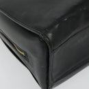 LOUIS VUITTON Epi Sorbonne Business Bag Black M54512 LV Auth 137671-10