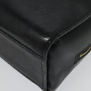 LOUIS VUITTON Epi Sorbonne Business Bag Black M54512 LV Auth 137671-11