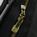 LOUIS VUITTON Epi Sorbonne Business Bag Black M54512 LV Auth 137671-14