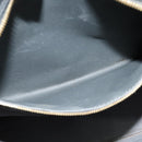 LOUIS VUITTON Epi Sorbonne Business Bag Black M54512 LV Auth 137671-19