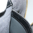 LOUIS VUITTON Epi Sorbonne Business Bag Black M54512 LV Auth 137671-22