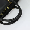 LOUIS VUITTON Epi Sorbonne Business Bag Black M54512 LV Auth 137671-7