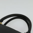 LOUIS VUITTON Epi Sorbonne Business Bag Black M54512 LV Auth 137671-8