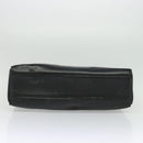 LOUIS VUITTON Epi Sorbonne Business Bag Black M54512 LV Auth 137671-9