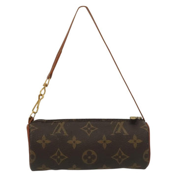 LOUIS VUITTON Monogram Papillon Pouch LV Auth 137690 - 0
