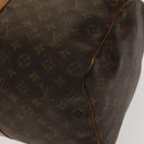 LOUIS VUITTON Monogram Keepall 50 Boston Bag M41426 LV Auth 137697-10