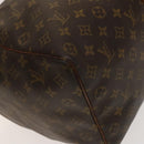 LOUIS VUITTON Monogram Keepall 50 Boston Bag M41426 LV Auth 137697-11