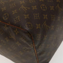 LOUIS VUITTON Monogram Keepall 50 Boston Bag M41426 LV Auth 137697-13