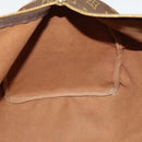 LOUIS VUITTON Monogram Keepall 50 Boston Bag M41426 LV Auth 137697-19