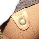 LOUIS VUITTON Monogram Keepall 50 Boston Bag M41426 LV Auth 137697-20