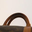 LOUIS VUITTON Monogram Keepall 50 Boston Bag M41426 LV Auth 137697-8