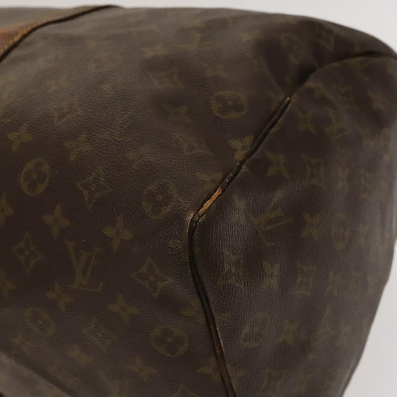 LOUIS VUITTON Monogram Keepall 50 Boston Bag Vintage M41426 LV Auth 137698