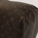 LOUIS VUITTON Monogram Keepall 50 Boston Bag Vintage M41426 LV Auth 137698-17