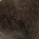 LOUIS VUITTON Monogram Keepall 50 Boston Bag Vintage M41426 LV Auth 137698-8