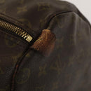 LOUIS VUITTON Monogram Keepall 50 Boston Bag Vintage M41426 LV Auth 137698-19