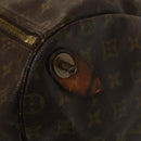 LOUIS VUITTON Monogram Keepall 50 Boston Bag Vintage M41426 LV Auth 137698-21