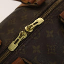 LOUIS VUITTON Monogram Keepall 50 Boston Bag Vintage M41426 LV Auth 137698-22