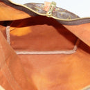 LOUIS VUITTON Monogram Keepall 50 Boston Bag Vintage M41426 LV Auth 137698-23