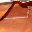 LOUIS VUITTON Monogram Keepall 50 Boston Bag Vintage M41426 LV Auth 137698-24