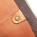 LOUIS VUITTON Monogram Keepall 50 Boston Bag Vintage M41426 LV Auth 137698-11