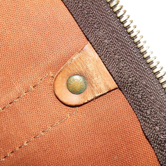 LOUIS VUITTON Monogram Keepall 50 Boston Bag Vintage M41426 LV Auth 137698