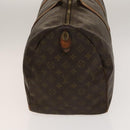 LOUIS VUITTON Monogram Keepall 50 Boston Bag Vintage M41426 LV Auth 137698-3