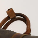 LOUIS VUITTON Monogram Keepall 50 Boston Bag Vintage M41426 LV Auth 137698-14