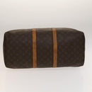 LOUIS VUITTON Monogram Keepall 50 Boston Bag Vintage M41426 LV Auth 137698-5