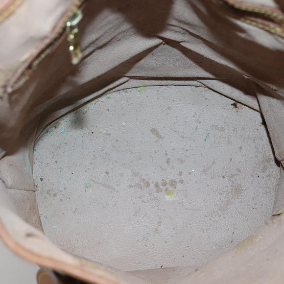 LOUIS VUITTON Monogram Bucket GM Shoulder Bag M42236 LV Auth 137712