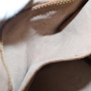 LOUIS VUITTON Monogram Bucket GM Shoulder Bag M42236 LV Auth 137712-11