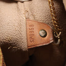 LOUIS VUITTON Monogram Bucket GM Shoulder Bag M42236 LV Auth 137712-12