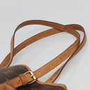 LOUIS VUITTON Monogram Bucket GM Shoulder Bag M42236 LV Auth 137712-14