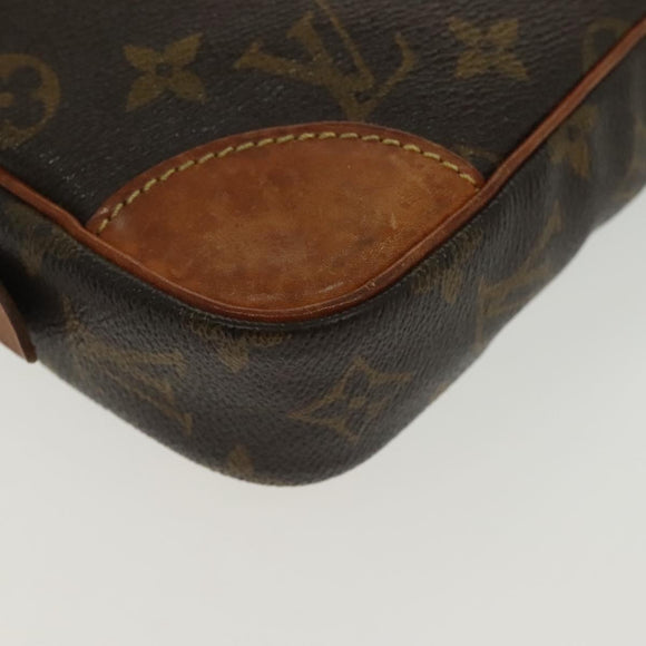 LOUIS VUITTON Monogram Marly Dragonne GM Clutch Bag M51825 LV Auth 137713