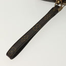 LOUIS VUITTON Monogram Marly Dragonne GM Clutch Bag M51825 LV Auth 137713-7