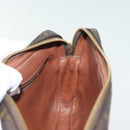 LOUIS VUITTON Monogram Marly Dragonne GM Clutch Bag M51825 LV Auth 137713-20