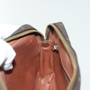 LOUIS VUITTON Monogram Marly Dragonne GM Clutch Bag M51825 LV Auth 137713-21