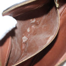 LOUIS VUITTON Monogram Marly Dragonne GM Clutch Bag M51825 LV Auth 137713-10