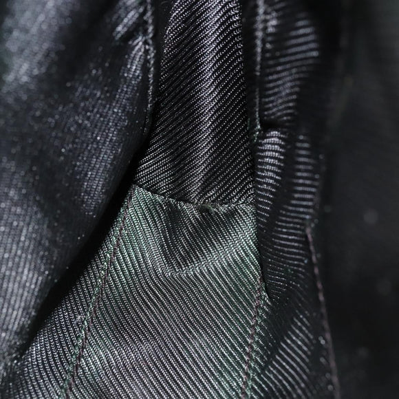 GUCCI GG Supreme Clutch Bag PVC Beige Silver 108844 Auth 137718