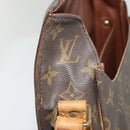 LOUIS VUITTON Monogram Cartouchiere GM Shoulder Bag M51252 LV Auth 137723-18