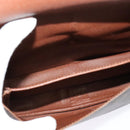 LOUIS VUITTON Monogram Cartouchiere GM Shoulder Bag M51252 LV Auth 137723-20