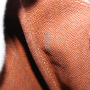 LOUIS VUITTON Monogram Cartouchiere GM Shoulder Bag M51252 LV Auth 137723-23