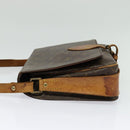 LOUIS VUITTON Monogram Cartouchiere GM Shoulder Bag M51252 LV Auth 137723-4