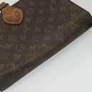 LOUIS VUITTON Monogram Cartouchiere GM Shoulder Bag M51252 LV Auth 137723-6