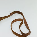 LOUIS VUITTON Monogram Cartouchiere GM Shoulder Bag M51252 LV Auth 137723-8