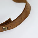 LOUIS VUITTON Monogram Cartouchiere GM Shoulder Bag M51252 LV Auth 137723-9