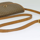 GUCCI Micro GG Supreme Shoulder Bag PVC Beige Gold 001 58 0930 Auth 137729-7