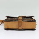 LOUIS VUITTON Monogram Cartouchiere MM Shoulder Bag M51253 LV Auth 137736-5